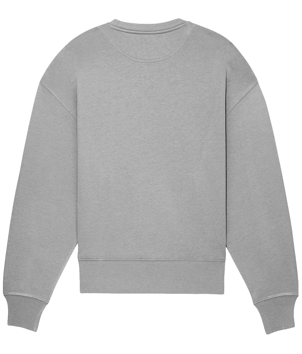 OVERSIZED 'ETERNAL LIFE' SWEATSHIRT