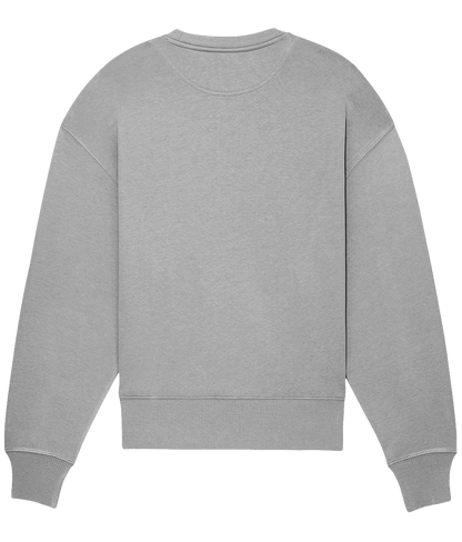 OVERSIZED 'ETERNAL LIFE' SWEATSHIRT