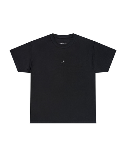 ORIGINAL PUZZLE T-SHIRT / BLACK