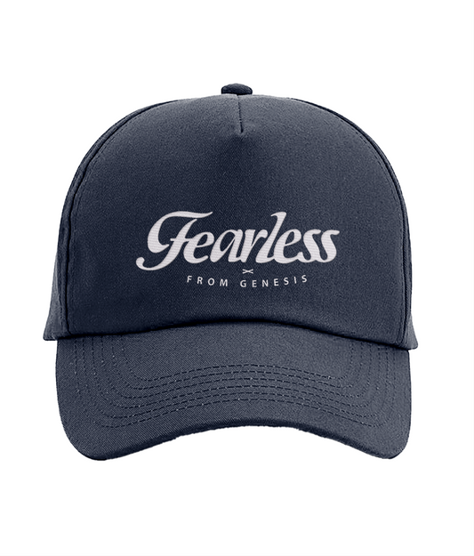 'FEARLESS' FACE CAP